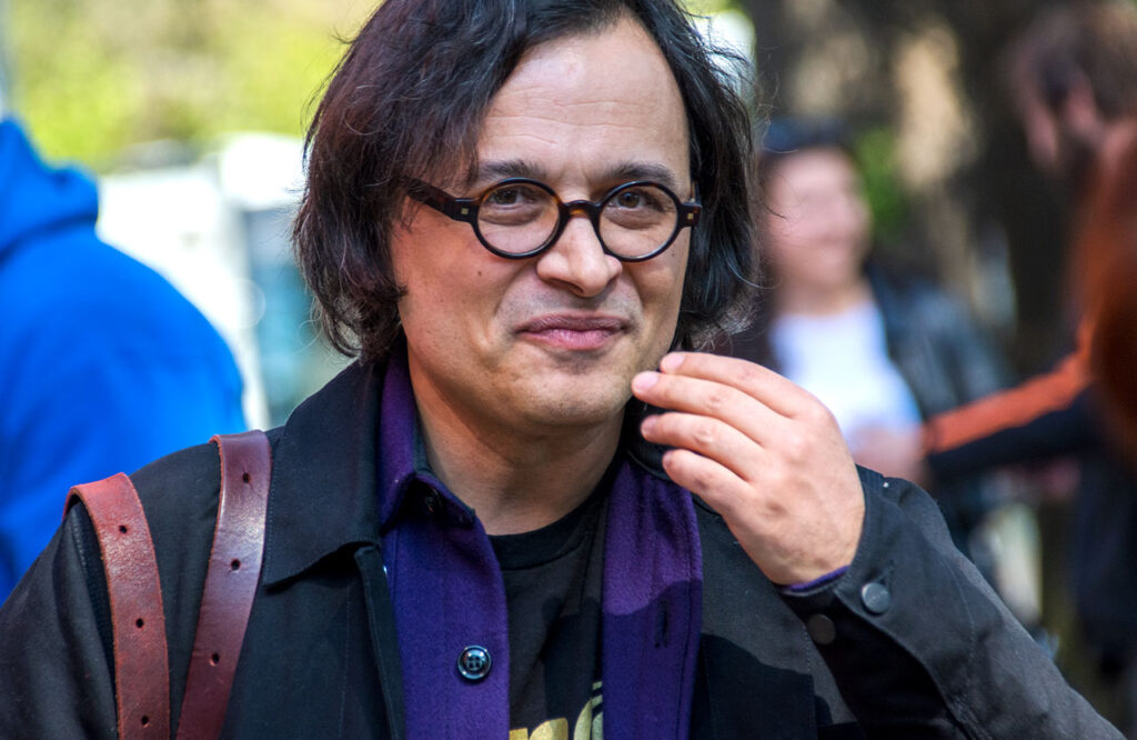 Крсте Роџевски - промоција на албумот „Bitter Almonds“