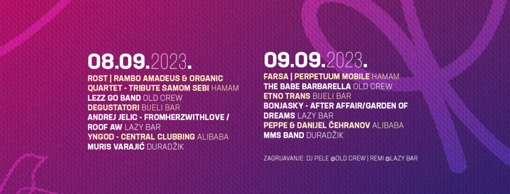 Old Town Street Fest Mostar