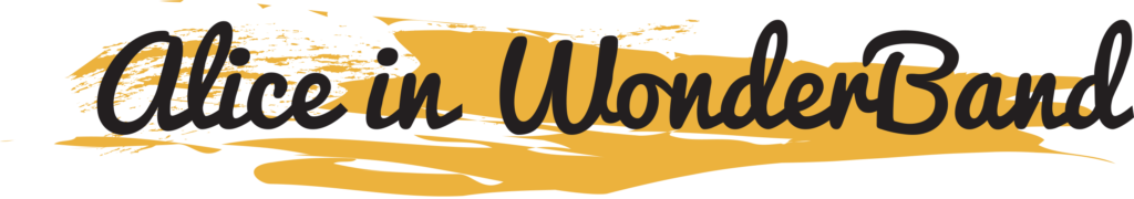 Alice in WonderBand Logo