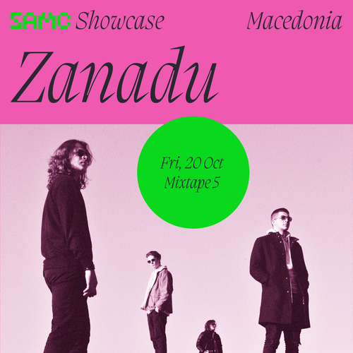 Zanadu - Macedonian performers