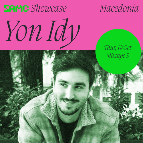 Yon Idy - Macedonian performers