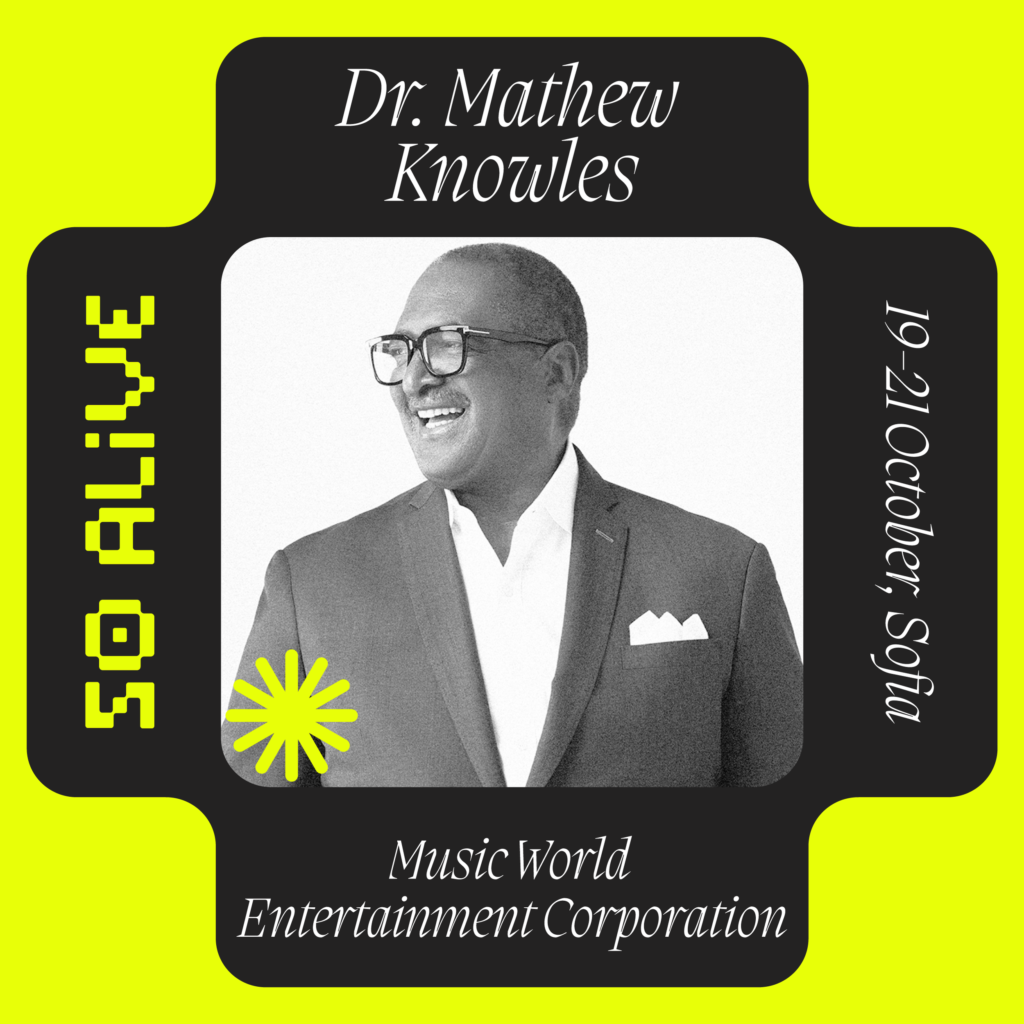 Mathew Knowles SoAlive