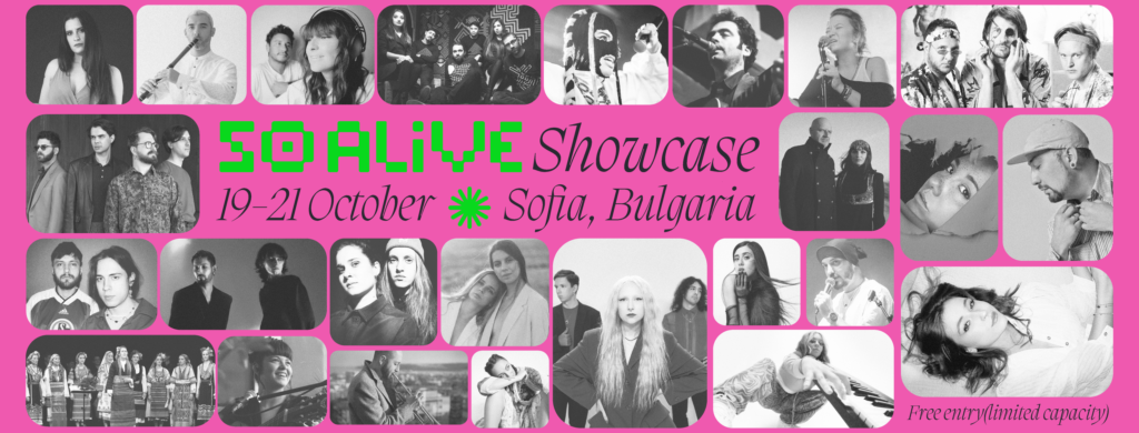 SoAlive Showcase