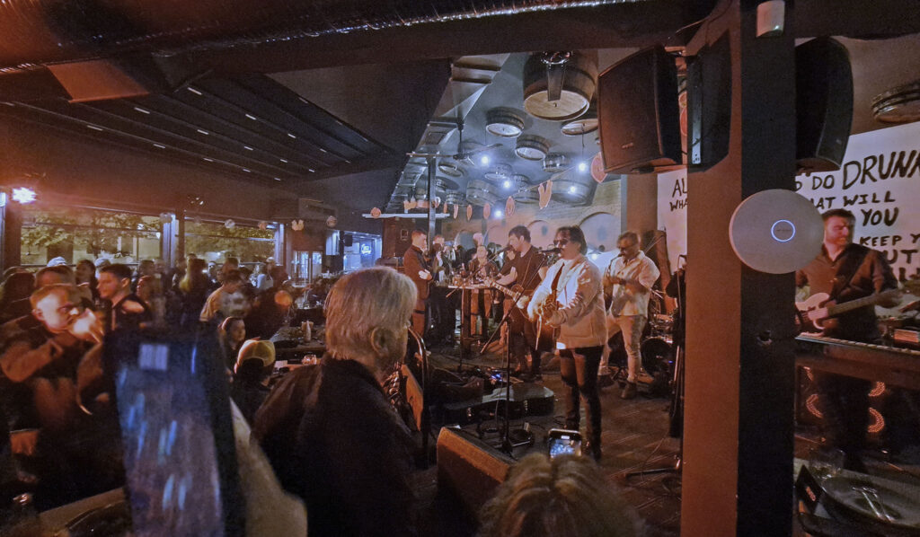 Од промоцијата на четвртиот албум „Што бараш ти во моја песна“ на Нокаут