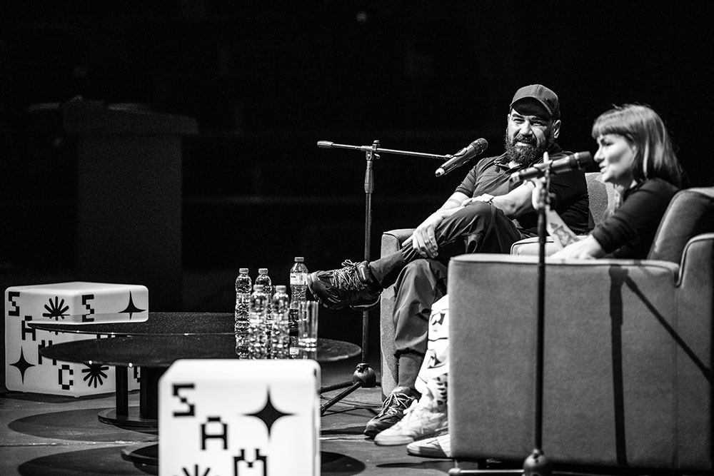 SoAlive is Over / Аzis & Ruth Koleva @ SAMC 2023 / Photo by Pavel Koev