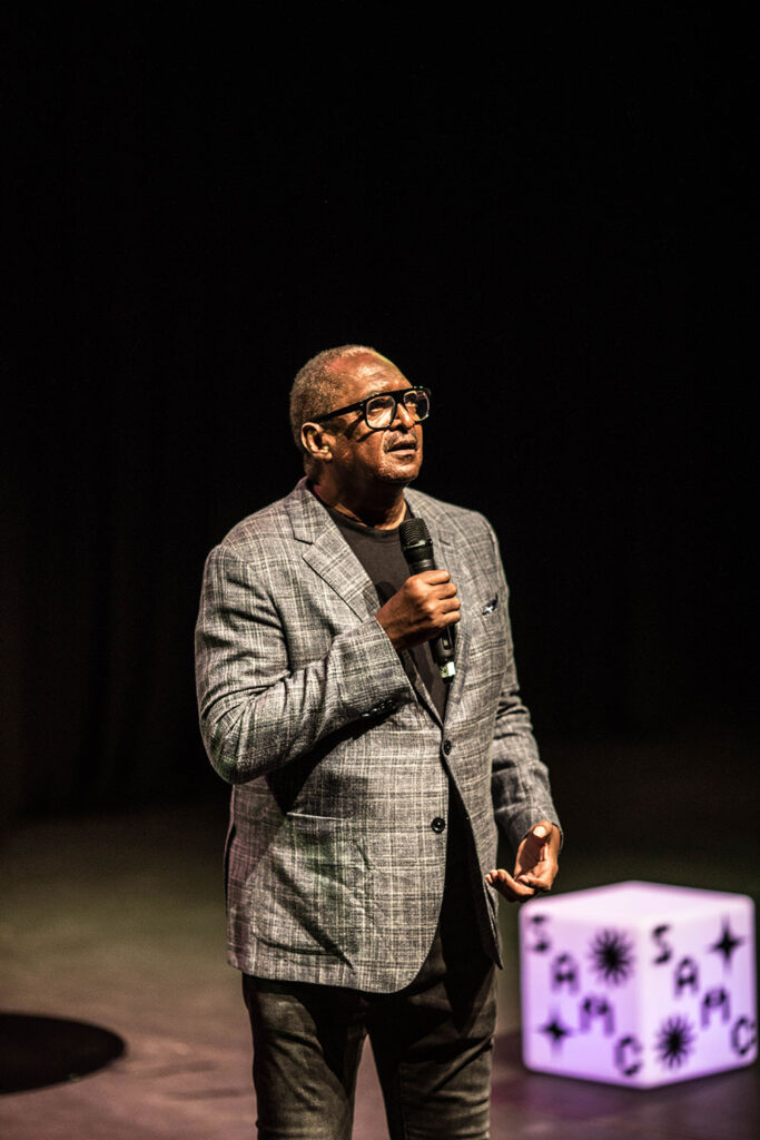 Mathew Knowles @ SAMC, Photo by Pavel Koev