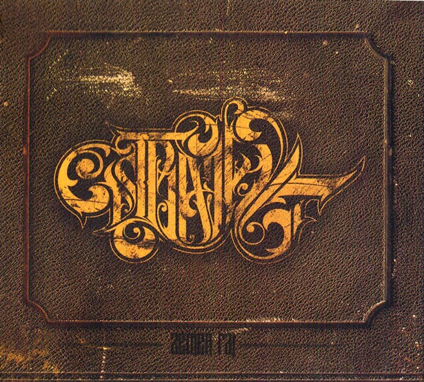 Cover of „Zemen raj“ by Strajk