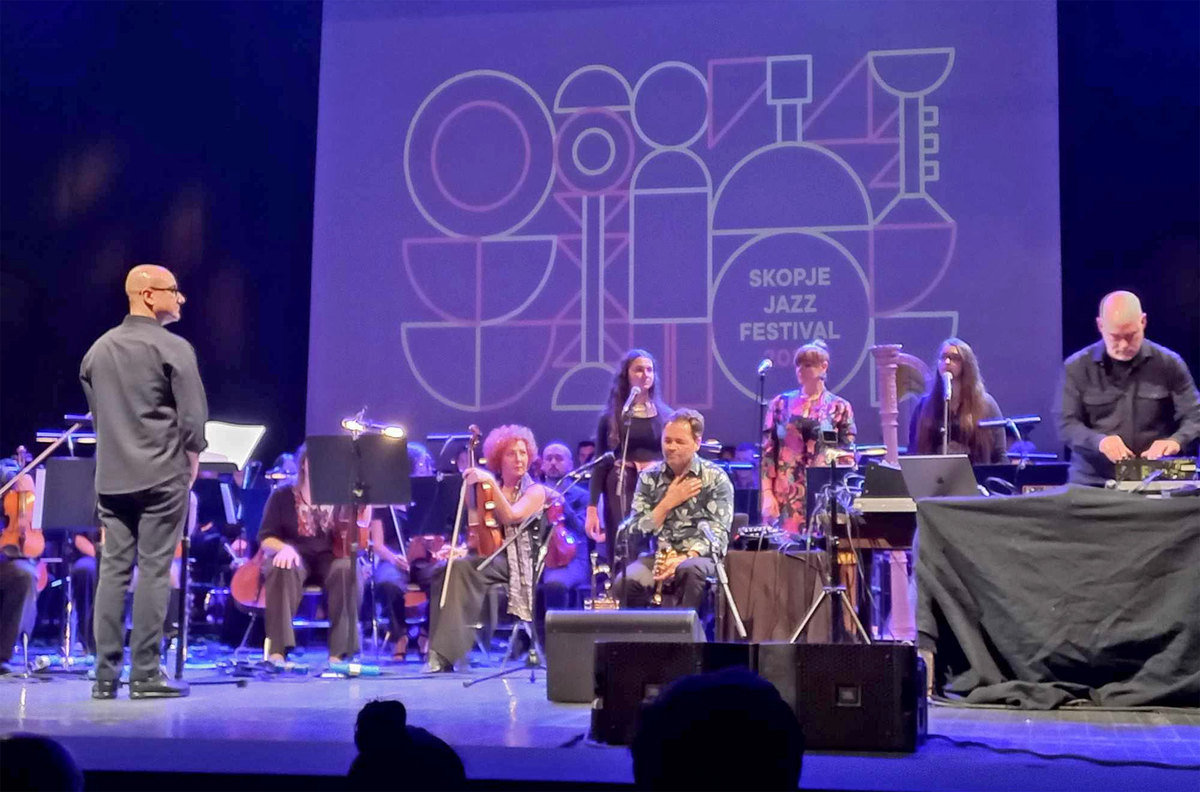 Skopje Jazz Festival