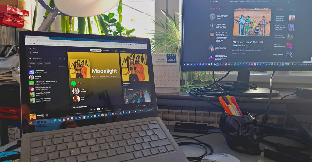 Moonlight by Antonia and KiDi on Spotify