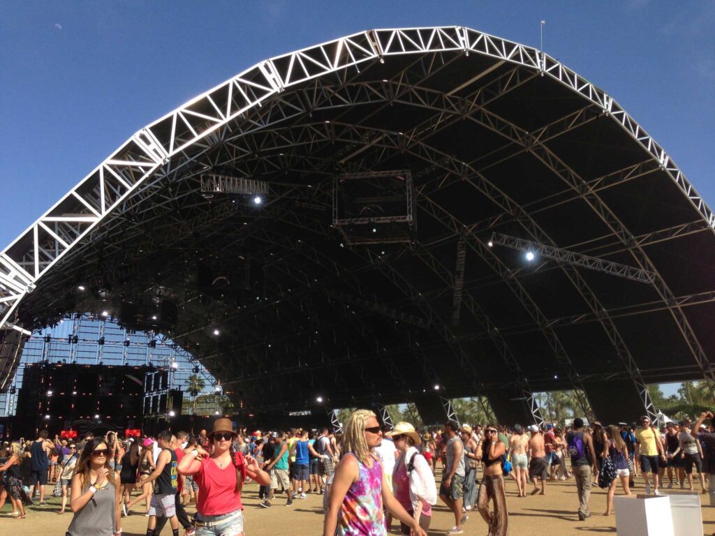 Coachella 2013 by tequilamike CC BY 2.0 DEED