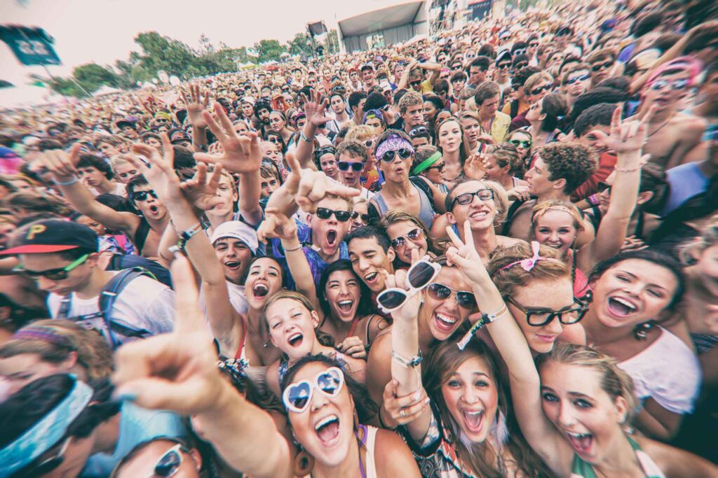 Austin City Limits Festival 2011 - photographer: Thomas Hawk