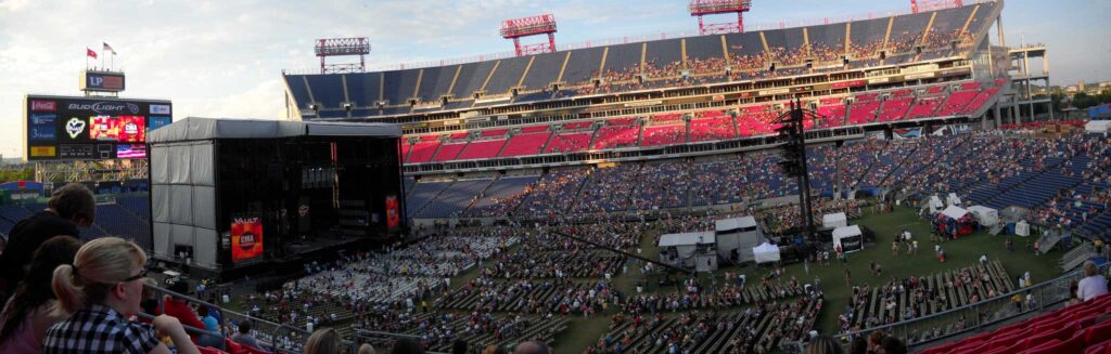 CMA fest 2009 by Denise Mattox CC BY ND 2.0 DEED