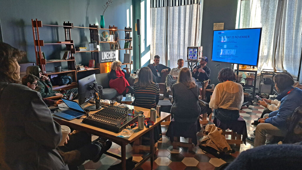 Глобален вкус со локален зачин? Стапица и глокализација на музиката (Global taste with local flavor? trap and the glocalization of music) / Фотограф: Васил Буралиев