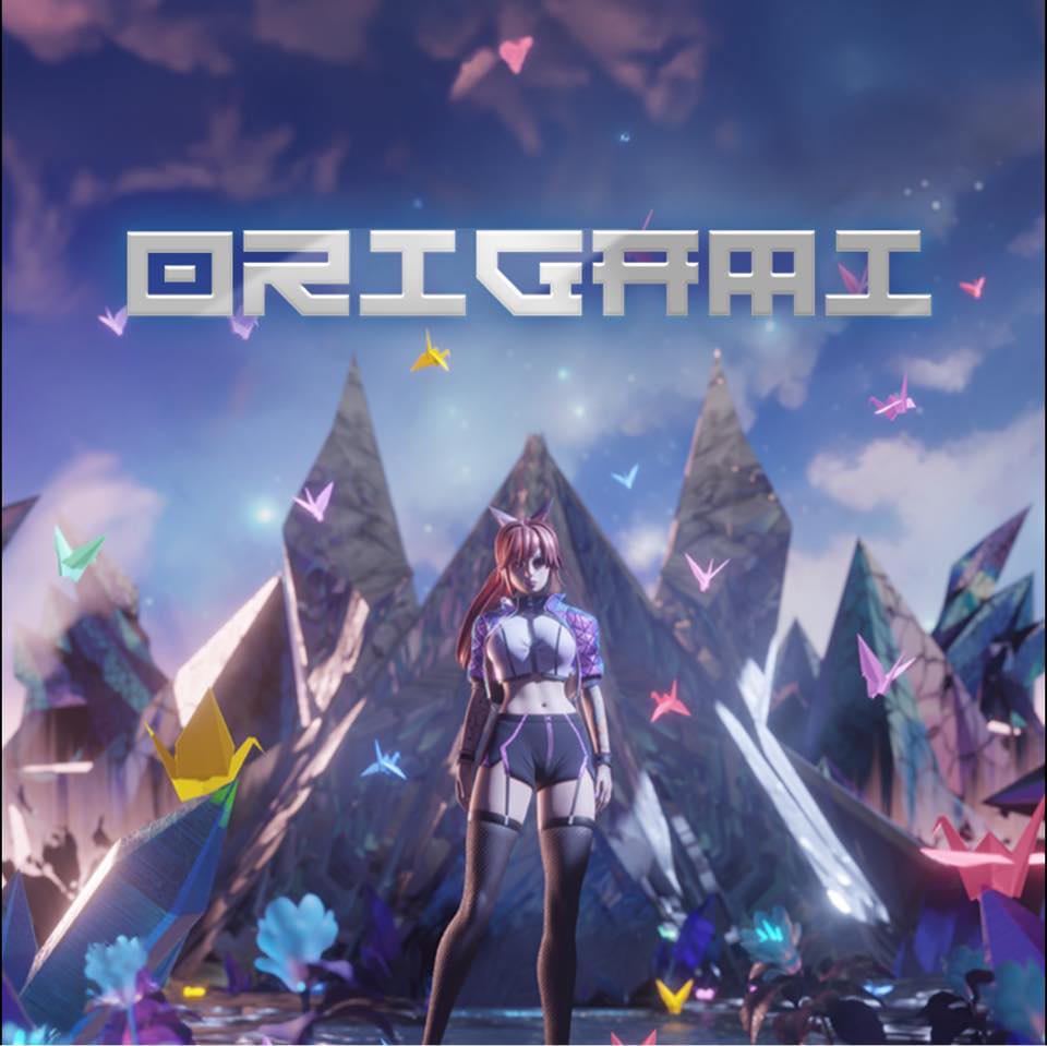 Ruth Koleva Origami Cover Image