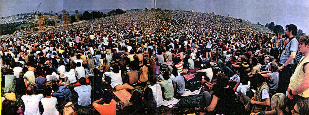 Woodstock 1969
