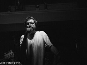 Cove Aaronoff - Japan Guitar Shop band