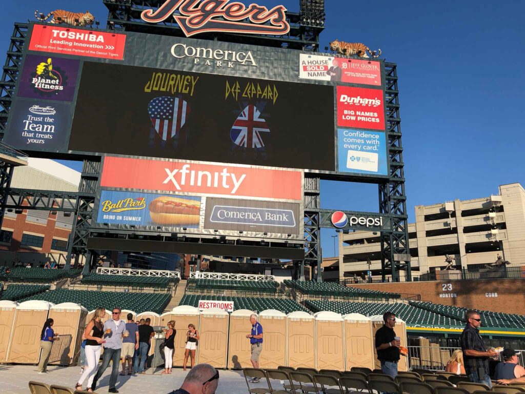 Def Leppard and Journey Tour back in 2018 - an announcement