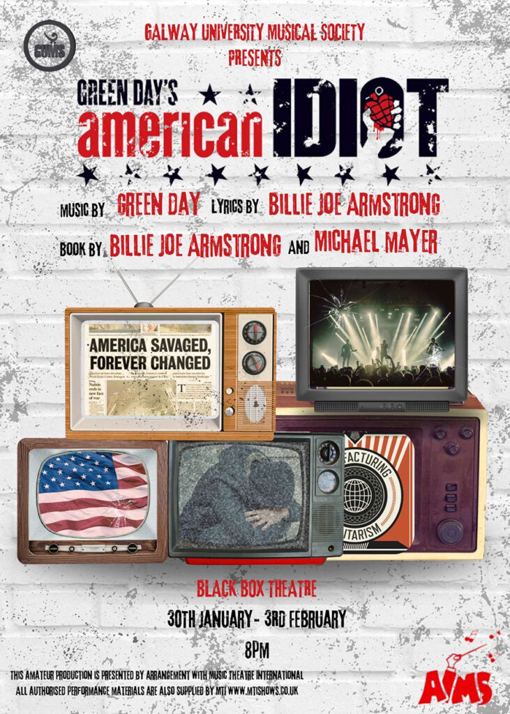 GUMS - American Idiot