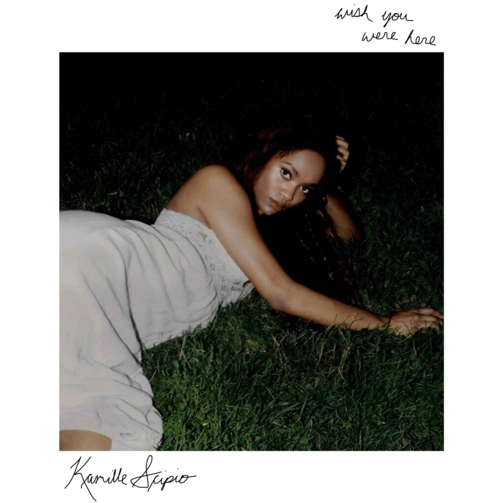 Камил Скипио / Wish You Were Here