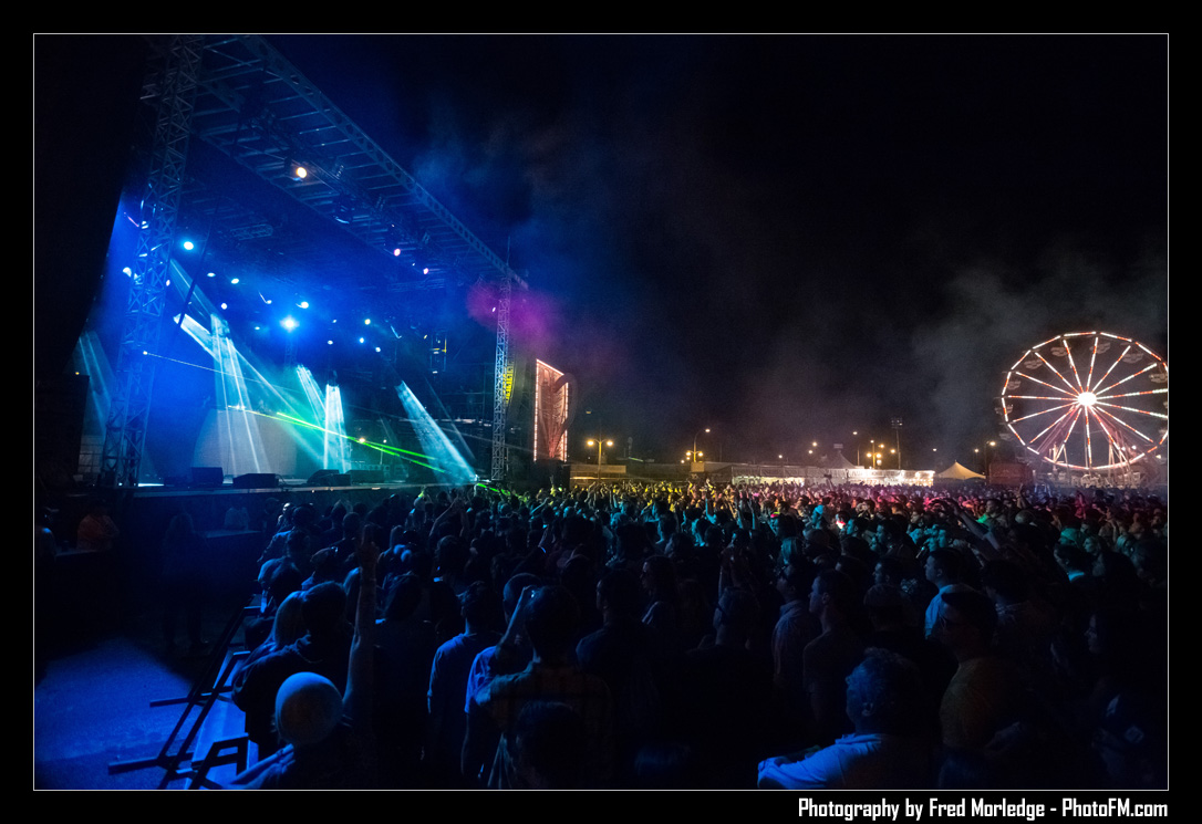 Life Is Beautiful 2013 Day 1