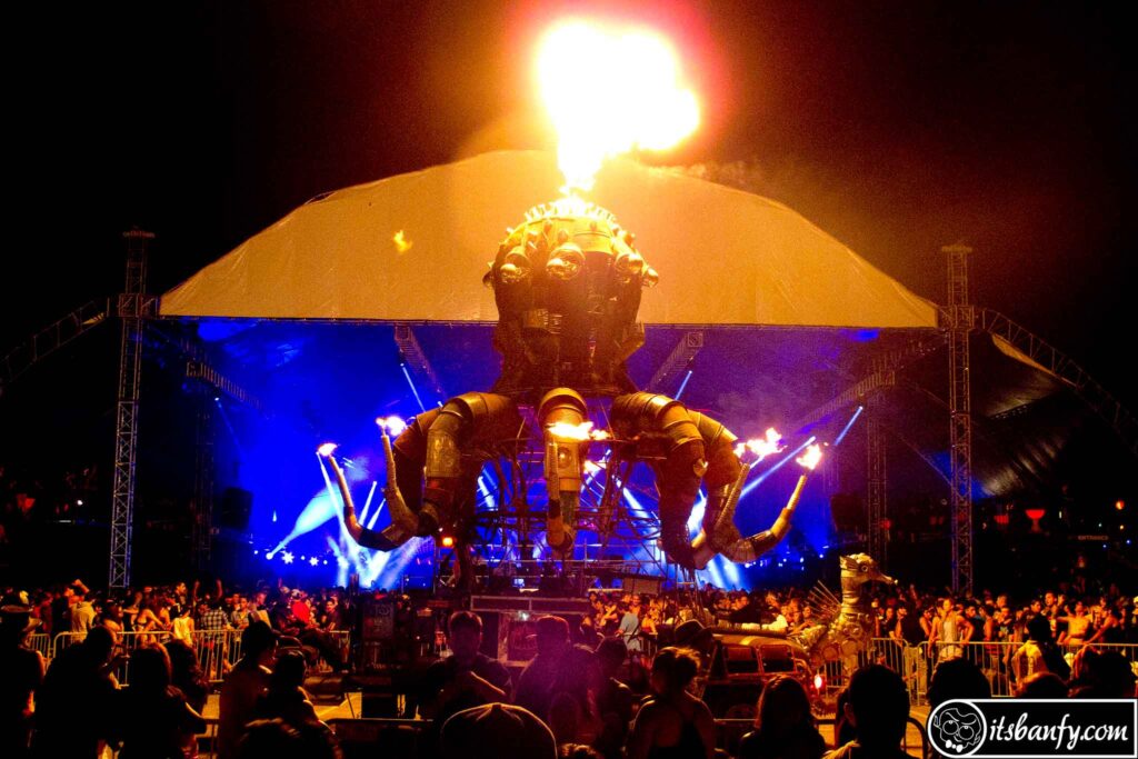 Nocturnal Wonderland 2011 by Tony Nungaray / CC BY SA 2.0 DEED