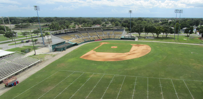 Orlando Tinker Field