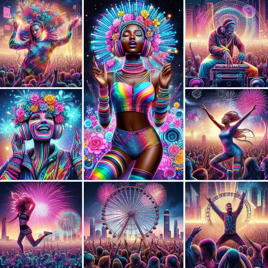 EDC Orlando / Generated with AI January 17 2024 at 4:27PM