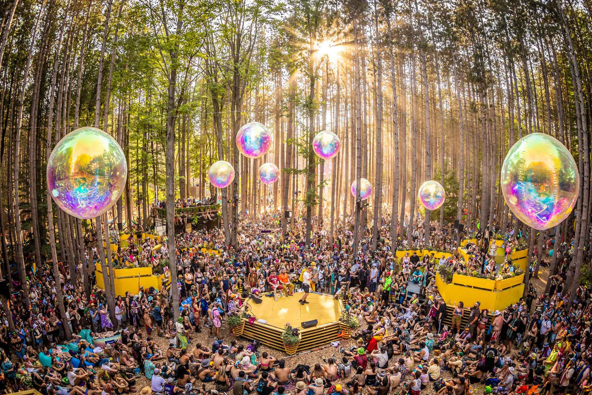 Electric Forest Festival 2024 Lineup