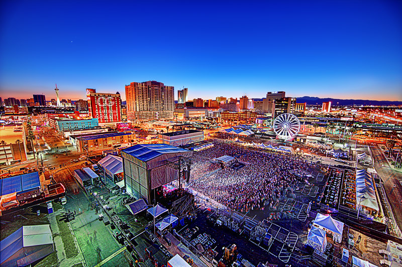 Las Vegas Life Is Beautiful