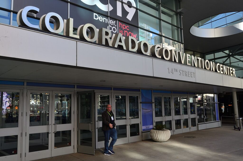 Colorado Convention Center