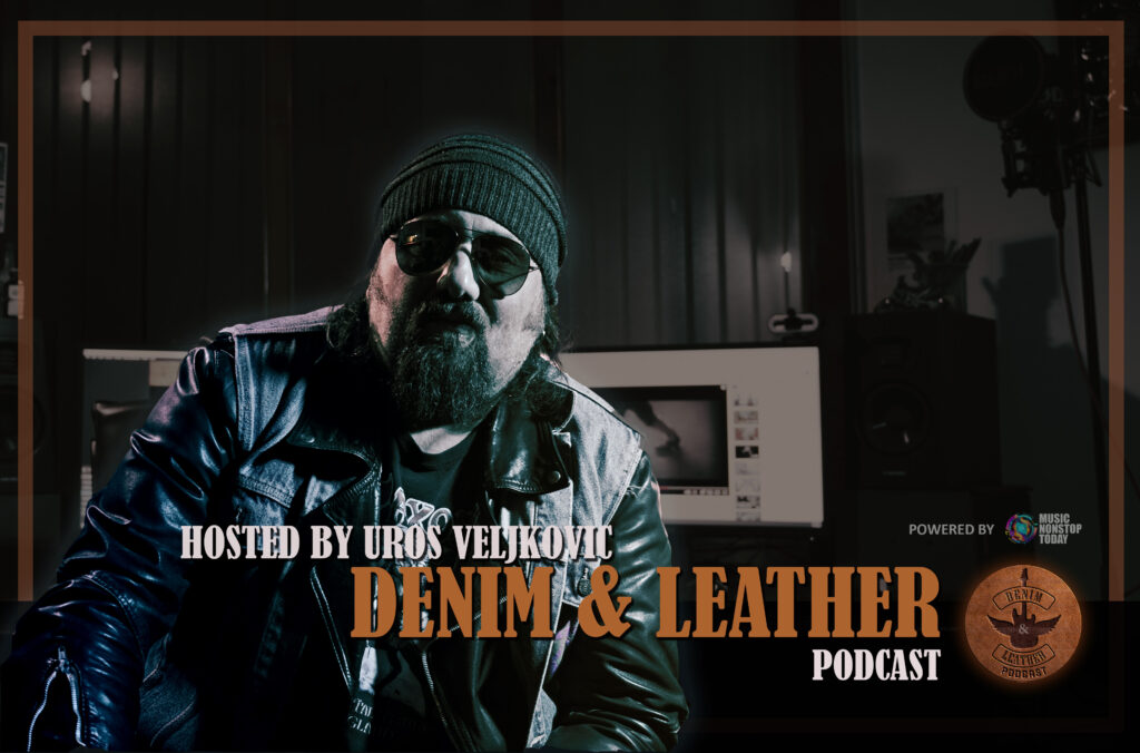 Denim and Leather Podcast - метал и рок подкаст