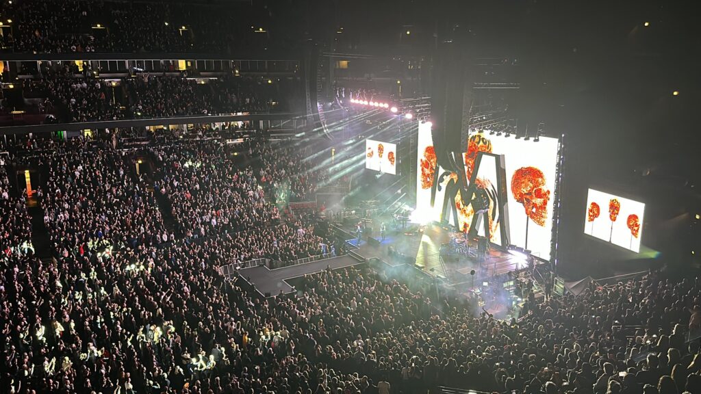 Депешмод во United Center 2023