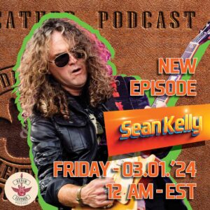 Denim and Leather podcast - Episode 3 / Sean Kelly