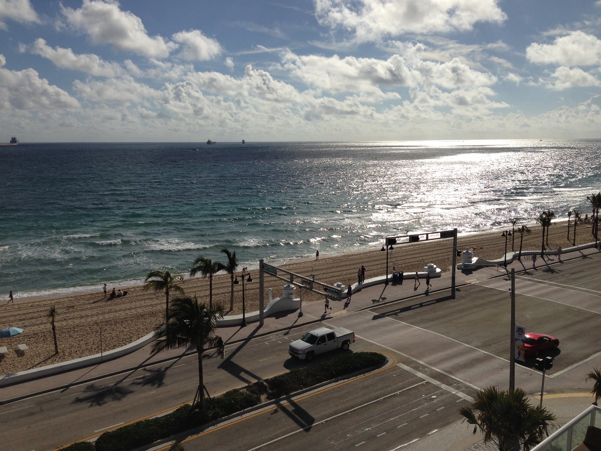 Fort Lauderdale beach