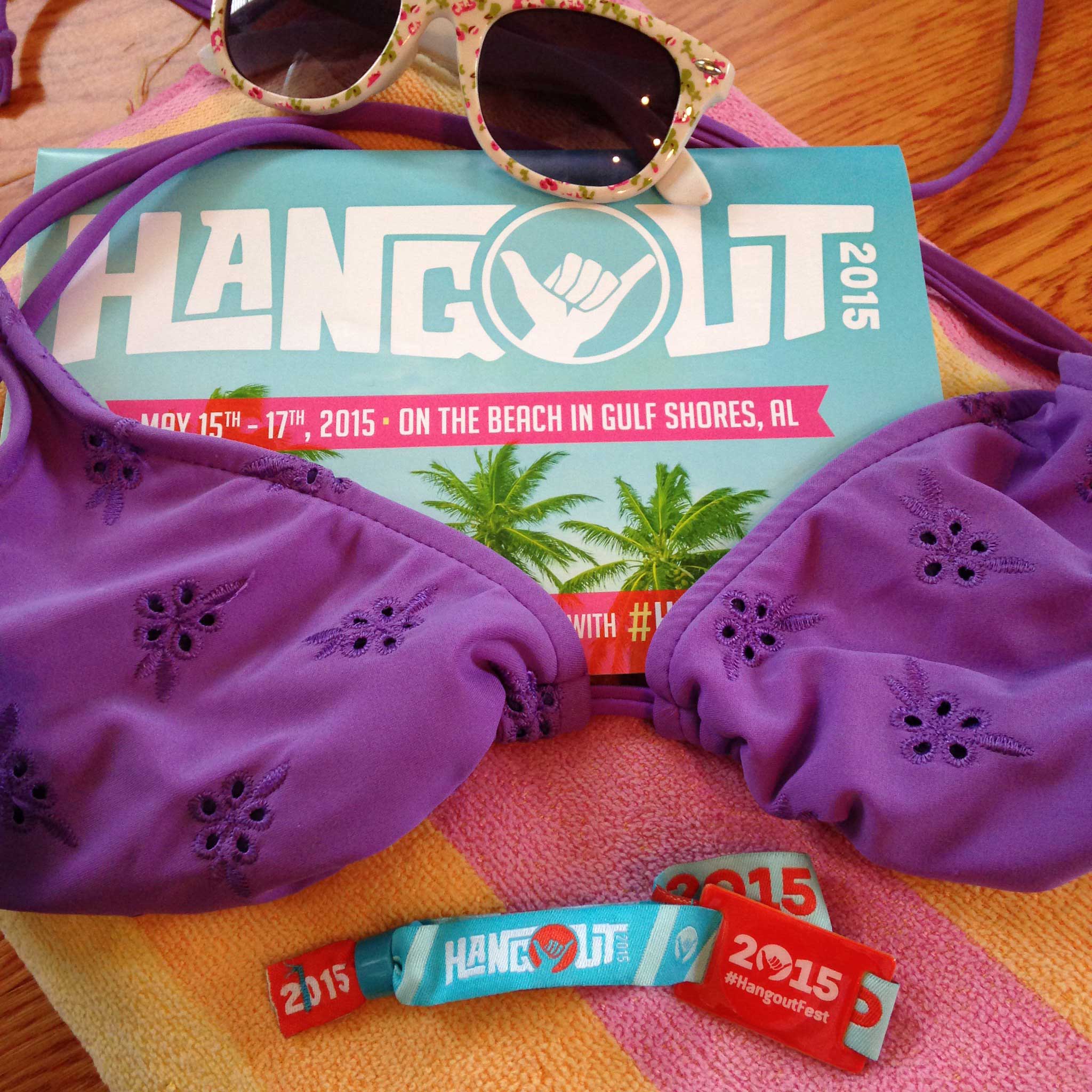 Hangout 2015 - a photo that represents the spirit of Hangout Music Festival in general / Photo by Shannon McGee / CC BY SA-2.0 DEED