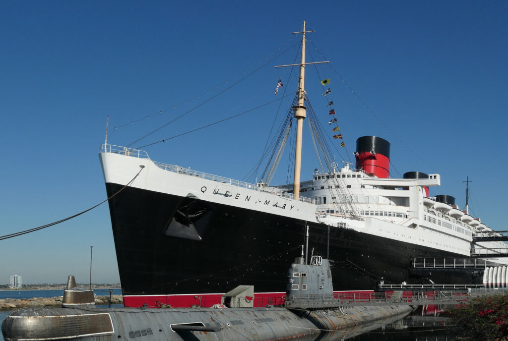 queen mary dreamstate location