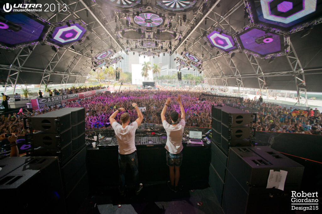 Ultra Music Festival 2013 / Photo by Robert Giordano / CC BY-ND 2.0 DEED