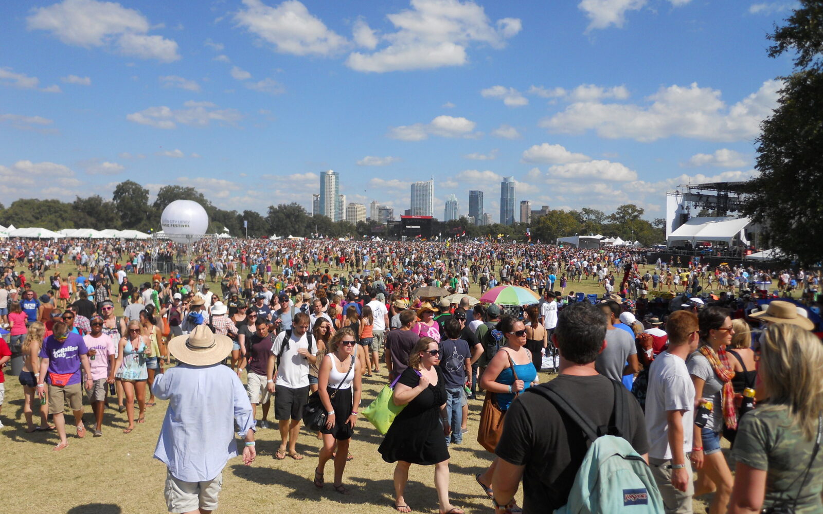 Austin City Limits 2024 Lineup