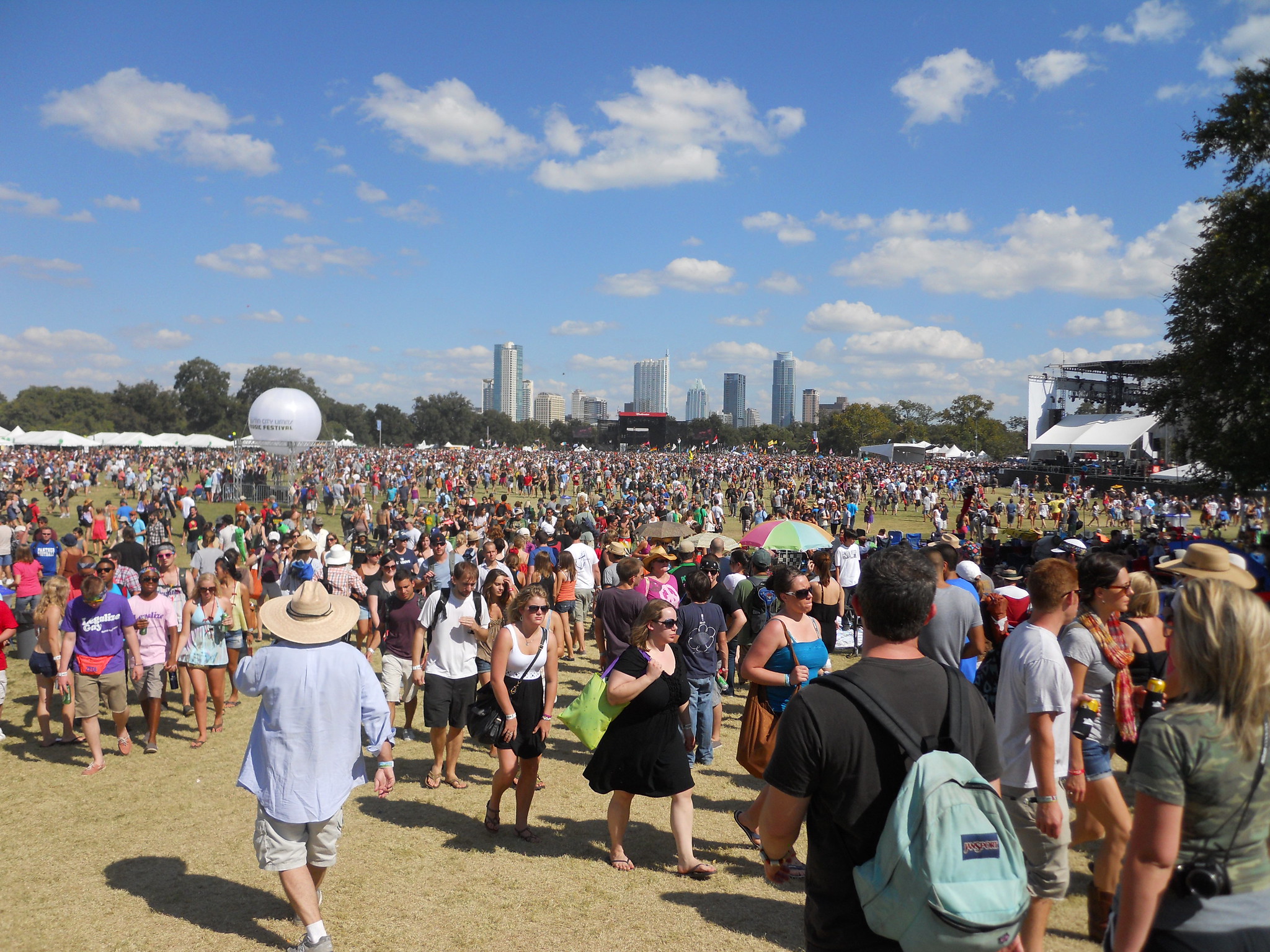 Austin City Limits 2024 Lineup