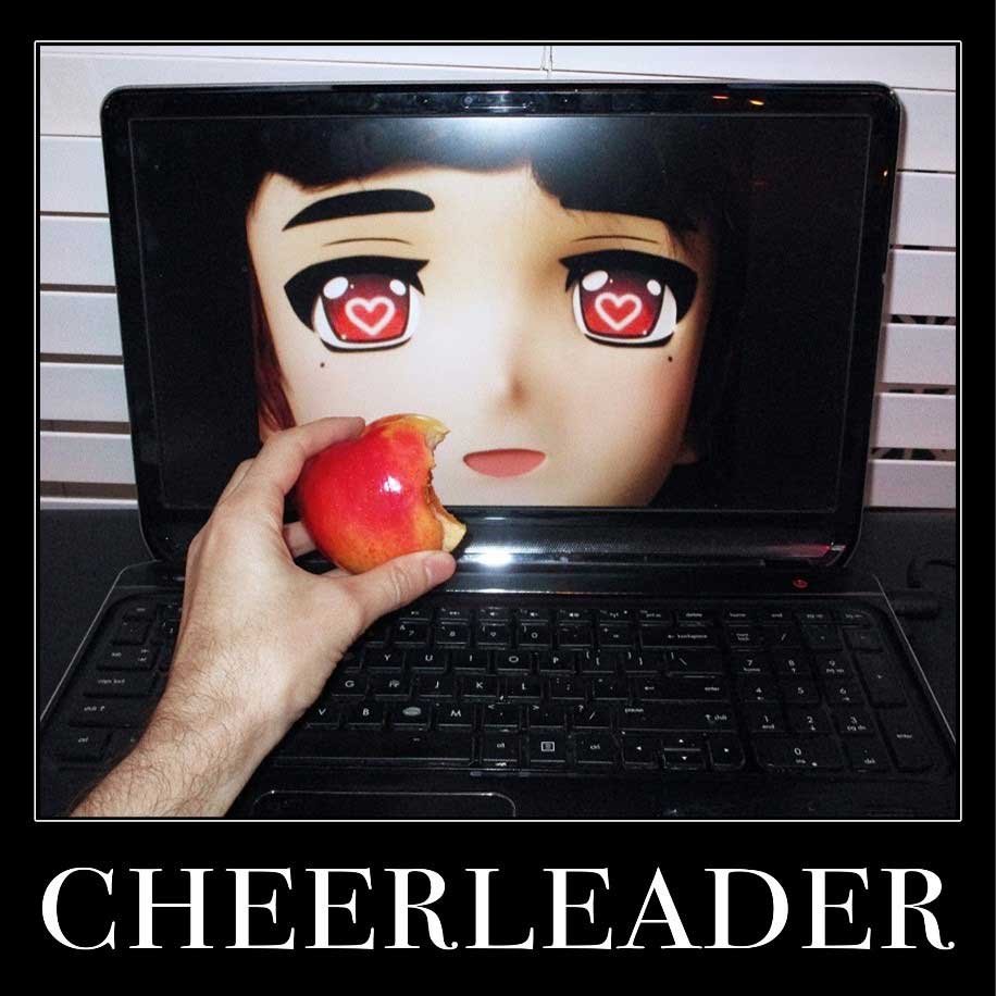 Porter Robinson - Cheerleader cover image
