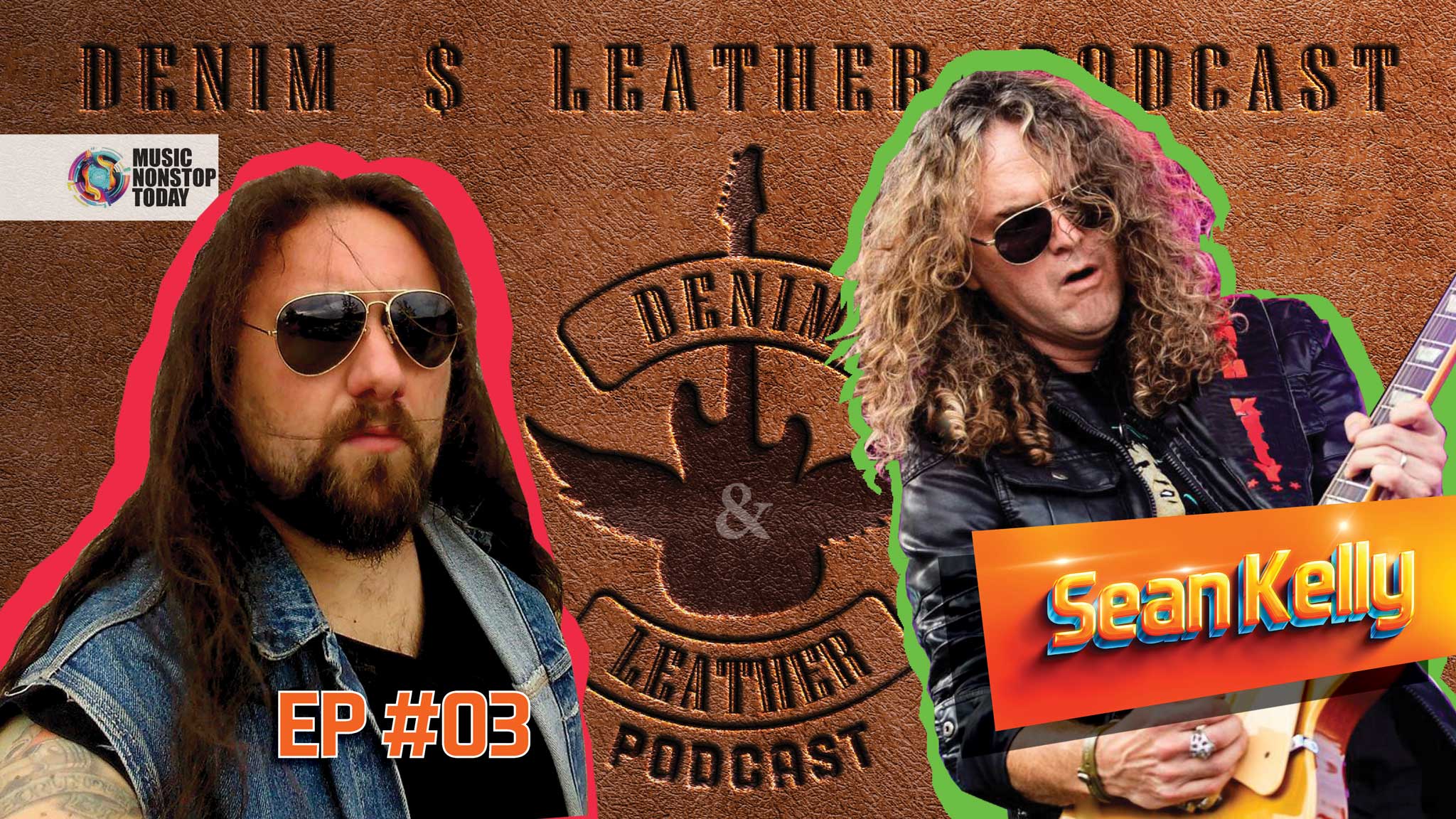 Episode #03: Interview With Sean Kelly