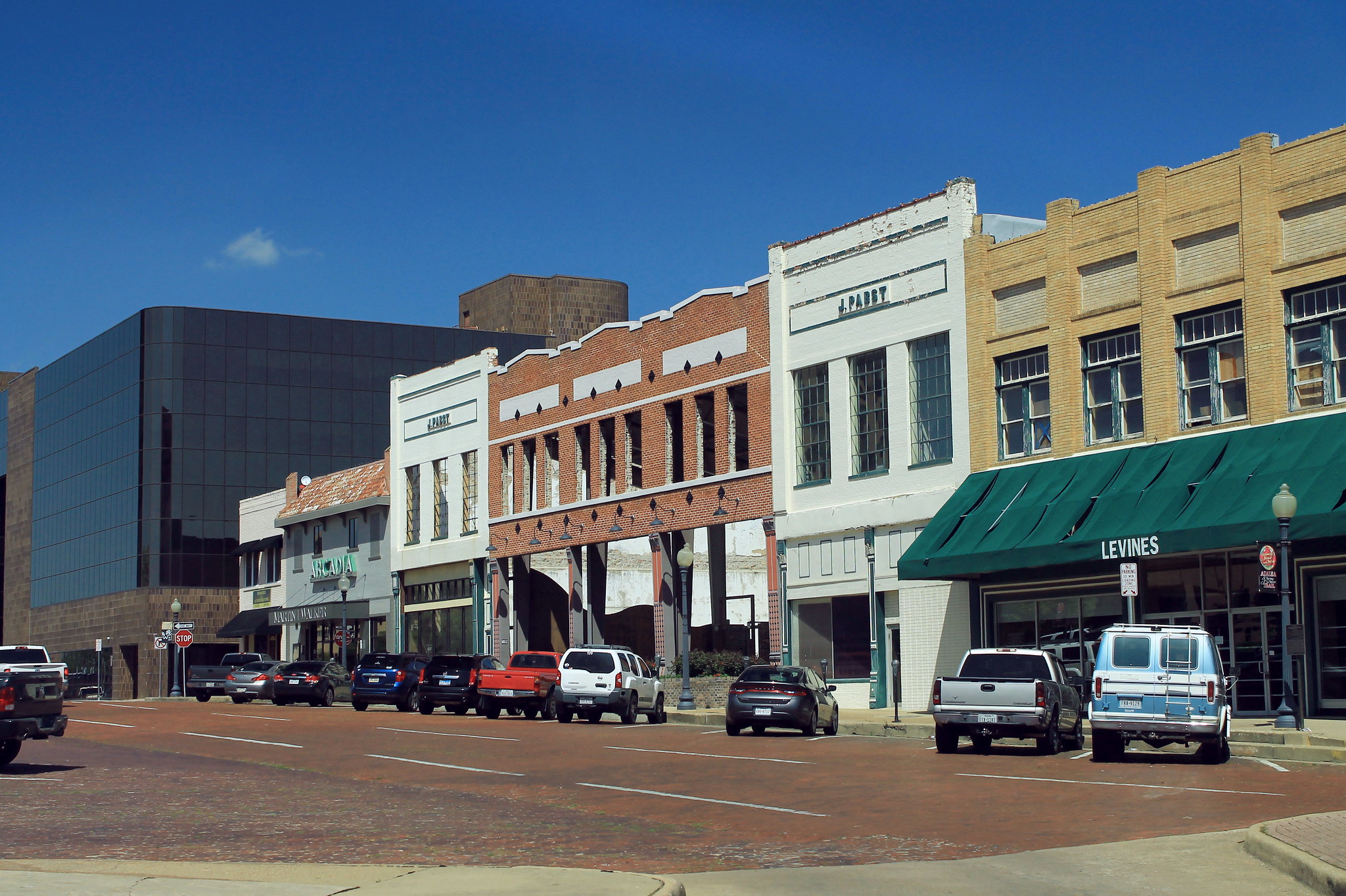 Tyler Texas Downtown