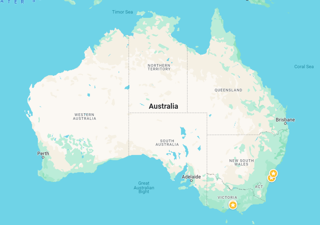 Suzana Gavazova Australia Tour April 2024