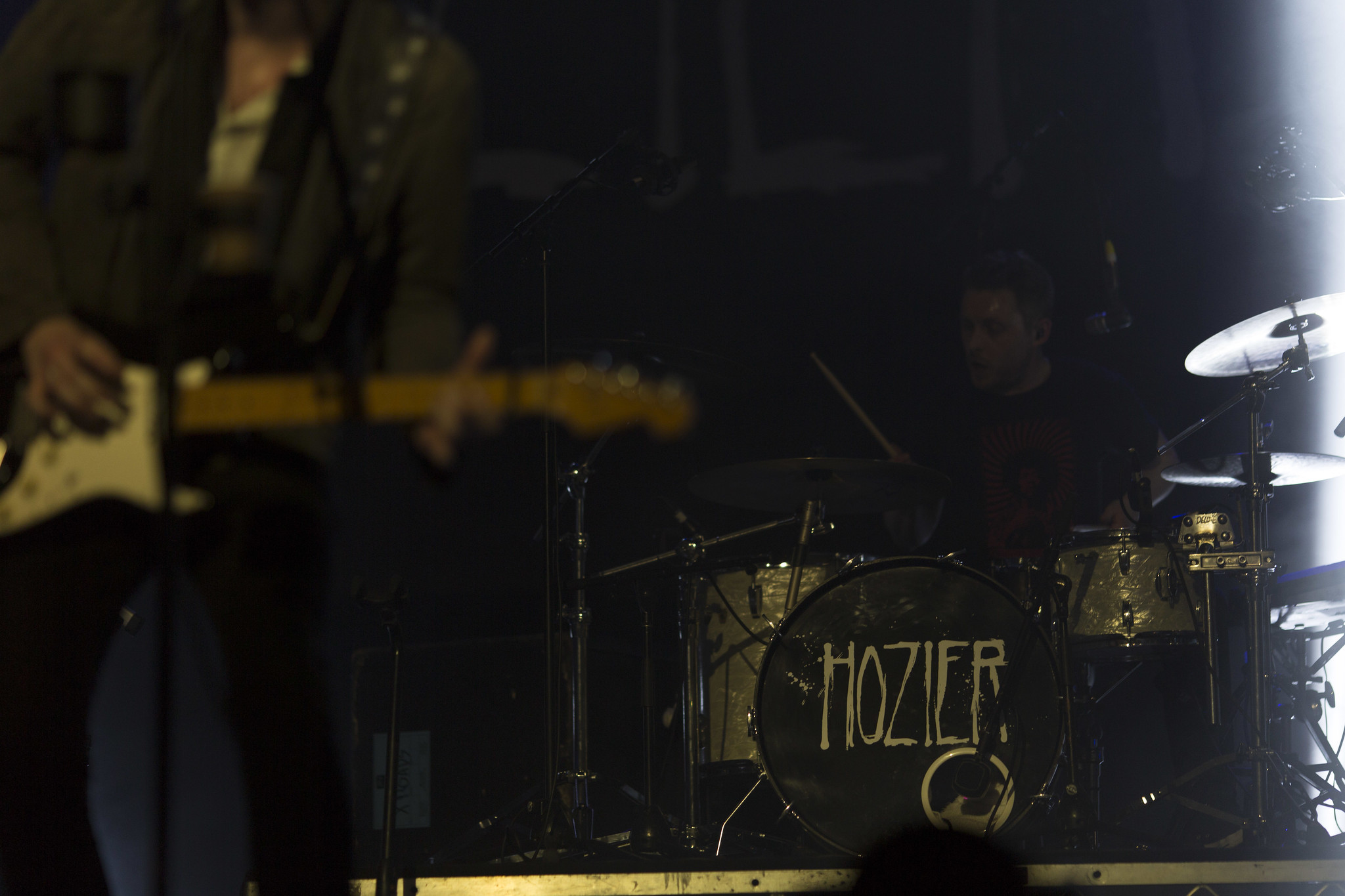 Hozier on bluesfest 2015