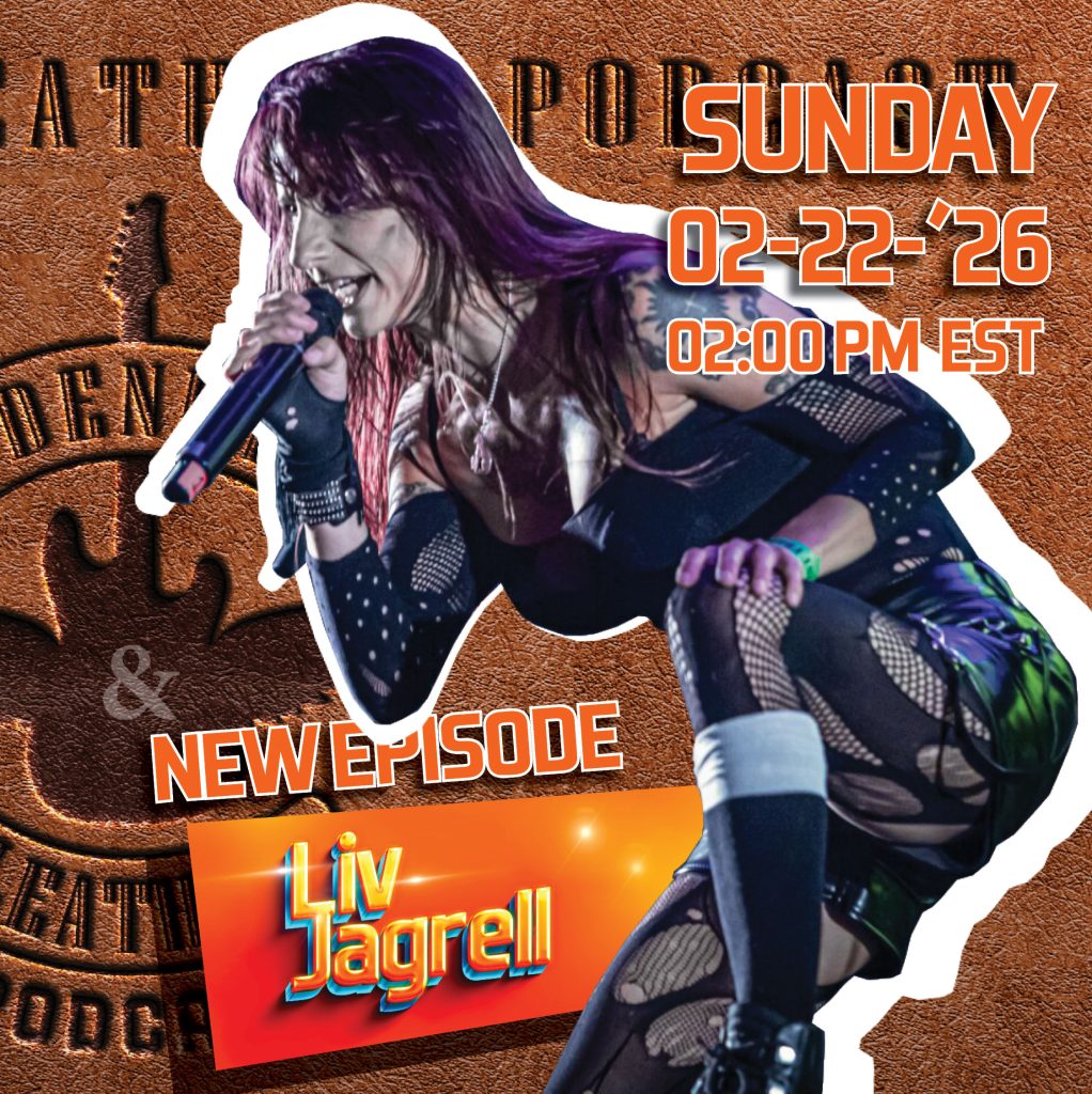 Liv Jagreel - Denim and Leather Episode 48 poster