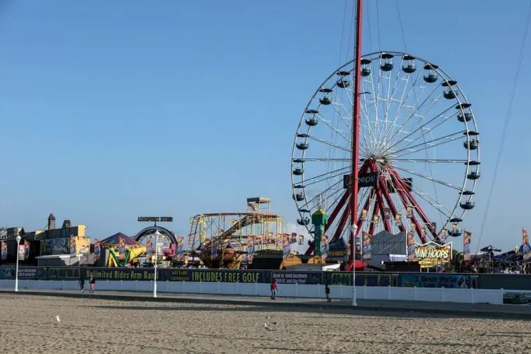 Ocean City Music Festival In September 2024 Glenda Halimeda