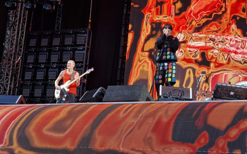 Red Hot Chili Peppers 2024 World Tour | Music Nonstop Today