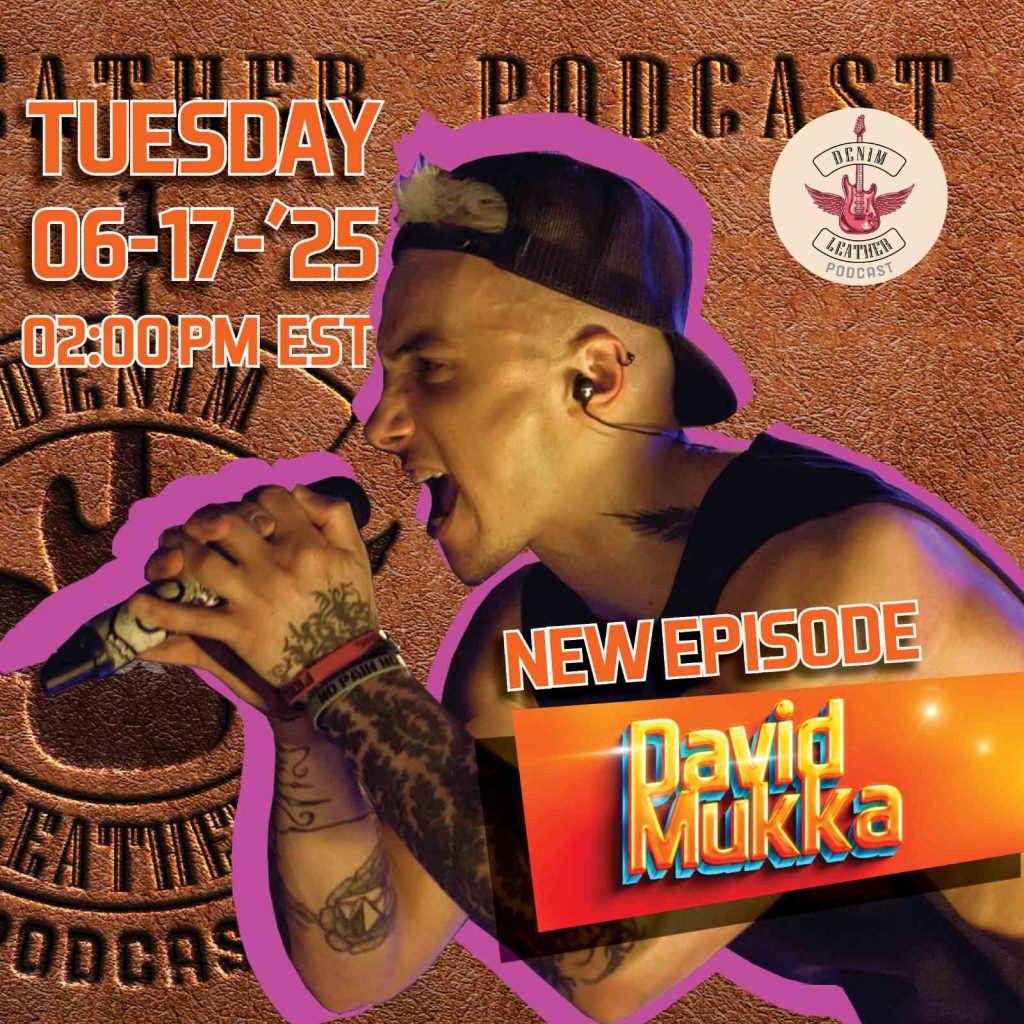 David Mukka - Denim and Leather episode 37 poster