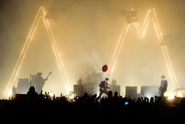 Arctic Monkeys on INMusic Festival