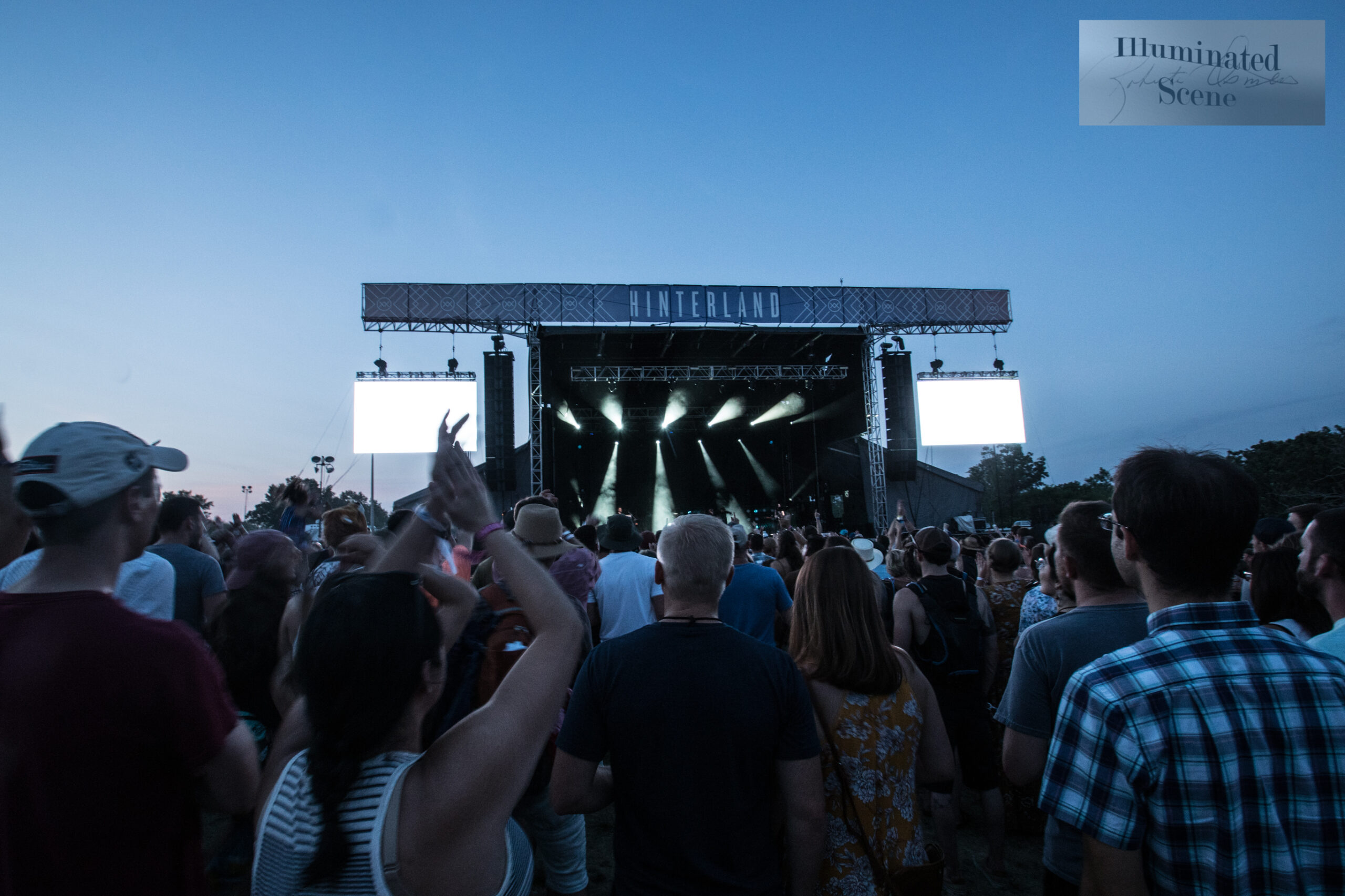 Hinterland Music Festival